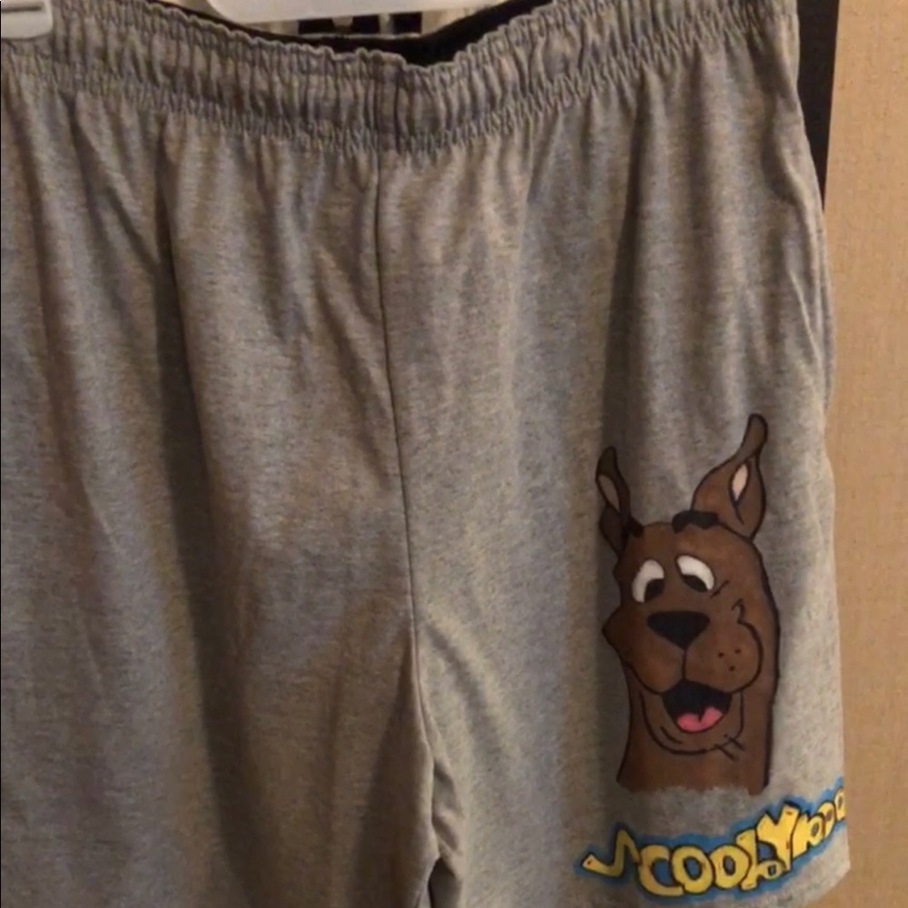 Scoobydoo shorts never been warn made by me